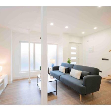 Precioso Apartamento A Pie De Calle - Retiro- Dr Laguna Madri Exterior foto