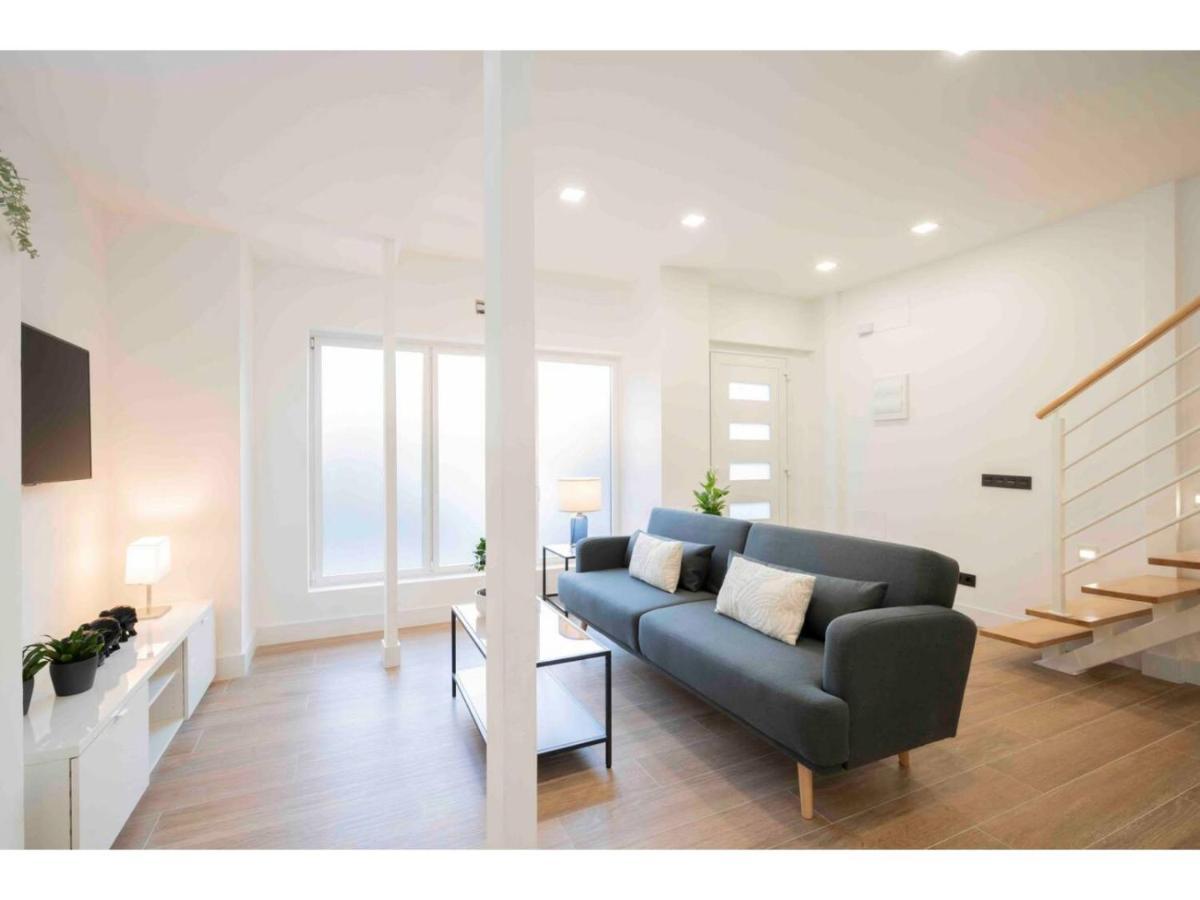 Precioso Apartamento A Pie De Calle - Retiro- Dr Laguna Madri Exterior foto