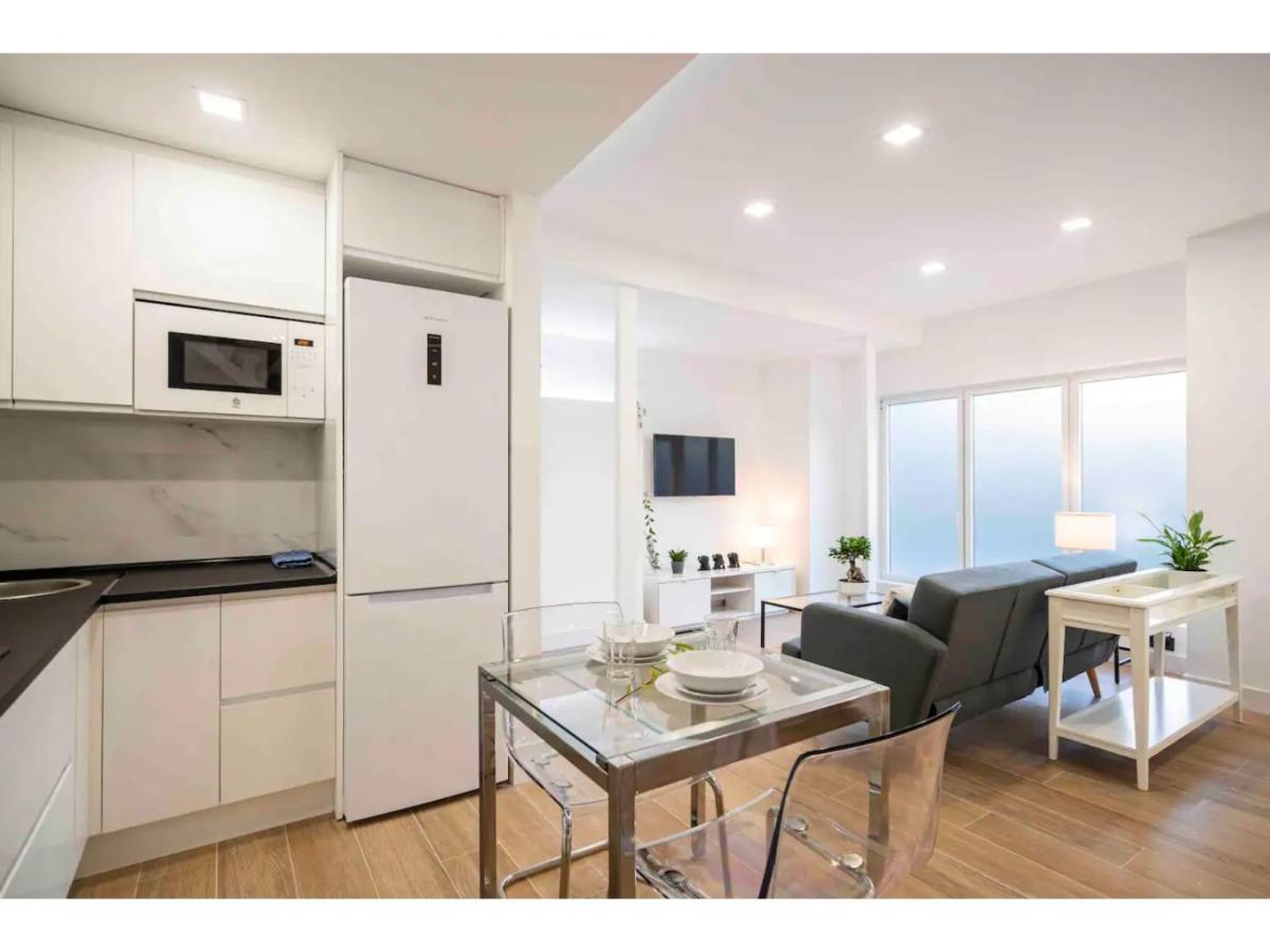 Precioso Apartamento A Pie De Calle - Retiro- Dr Laguna Madri Exterior foto