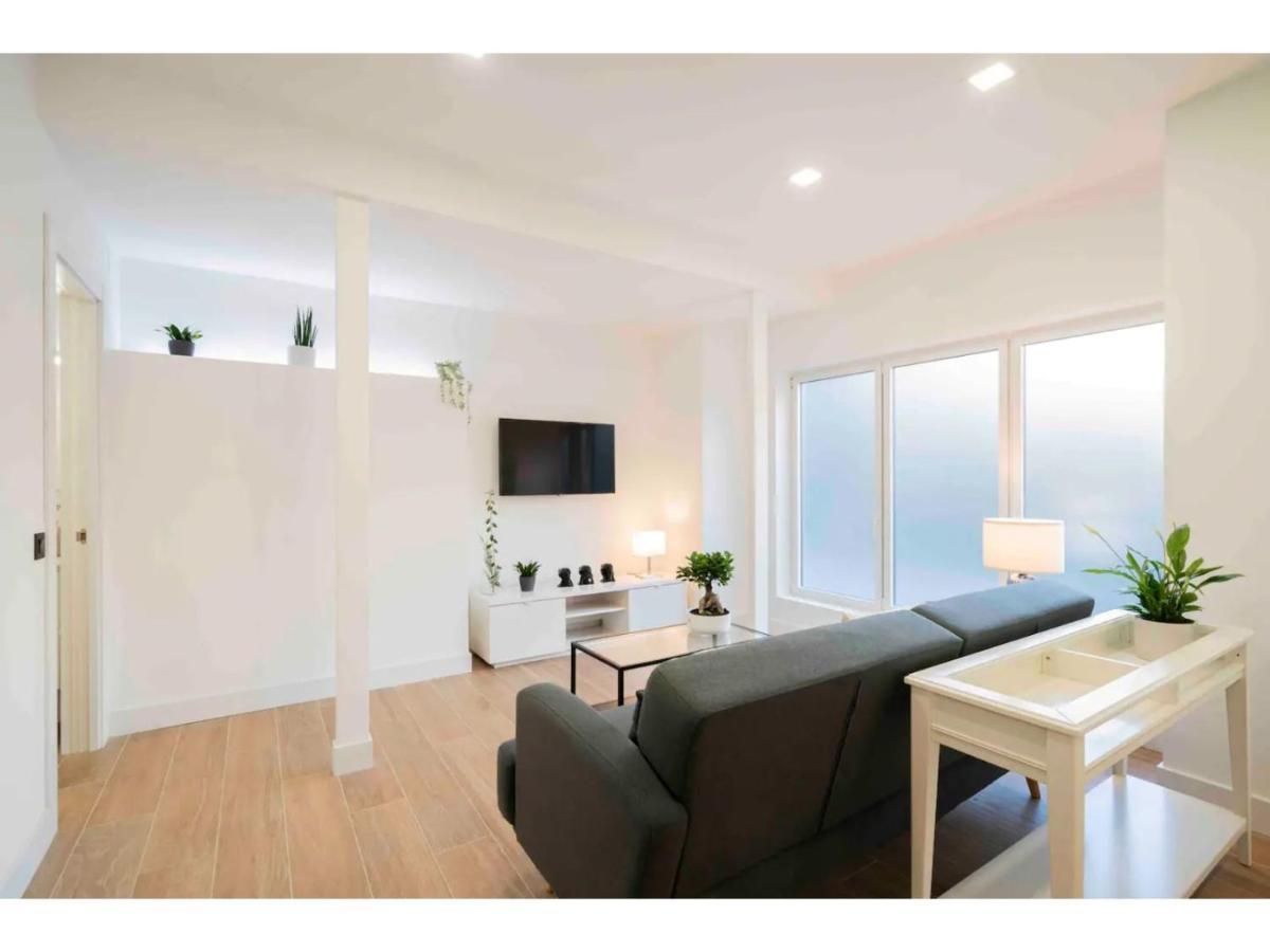 Precioso Apartamento A Pie De Calle - Retiro- Dr Laguna Madri Exterior foto