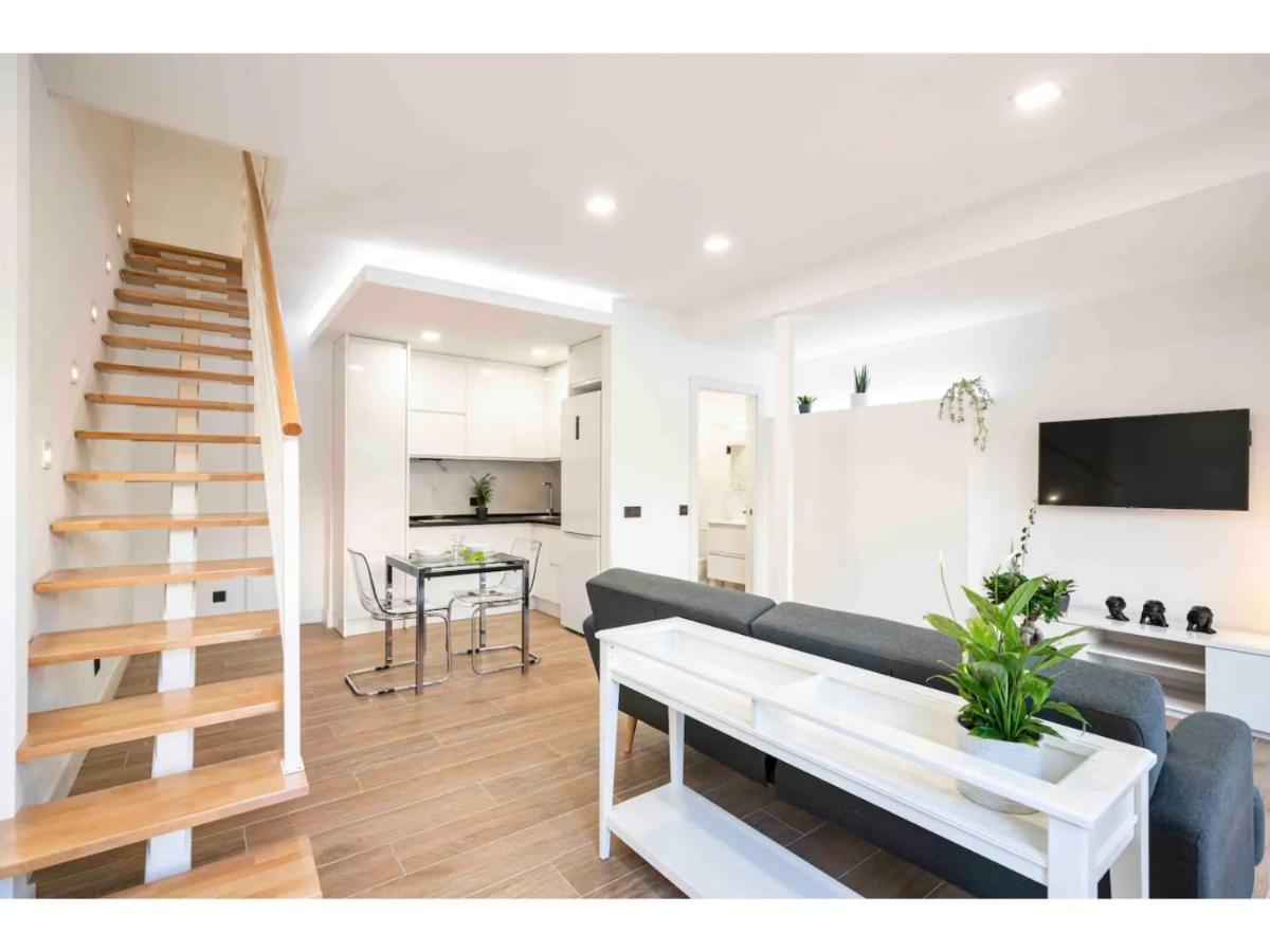 Precioso Apartamento A Pie De Calle - Retiro- Dr Laguna Madri Exterior foto