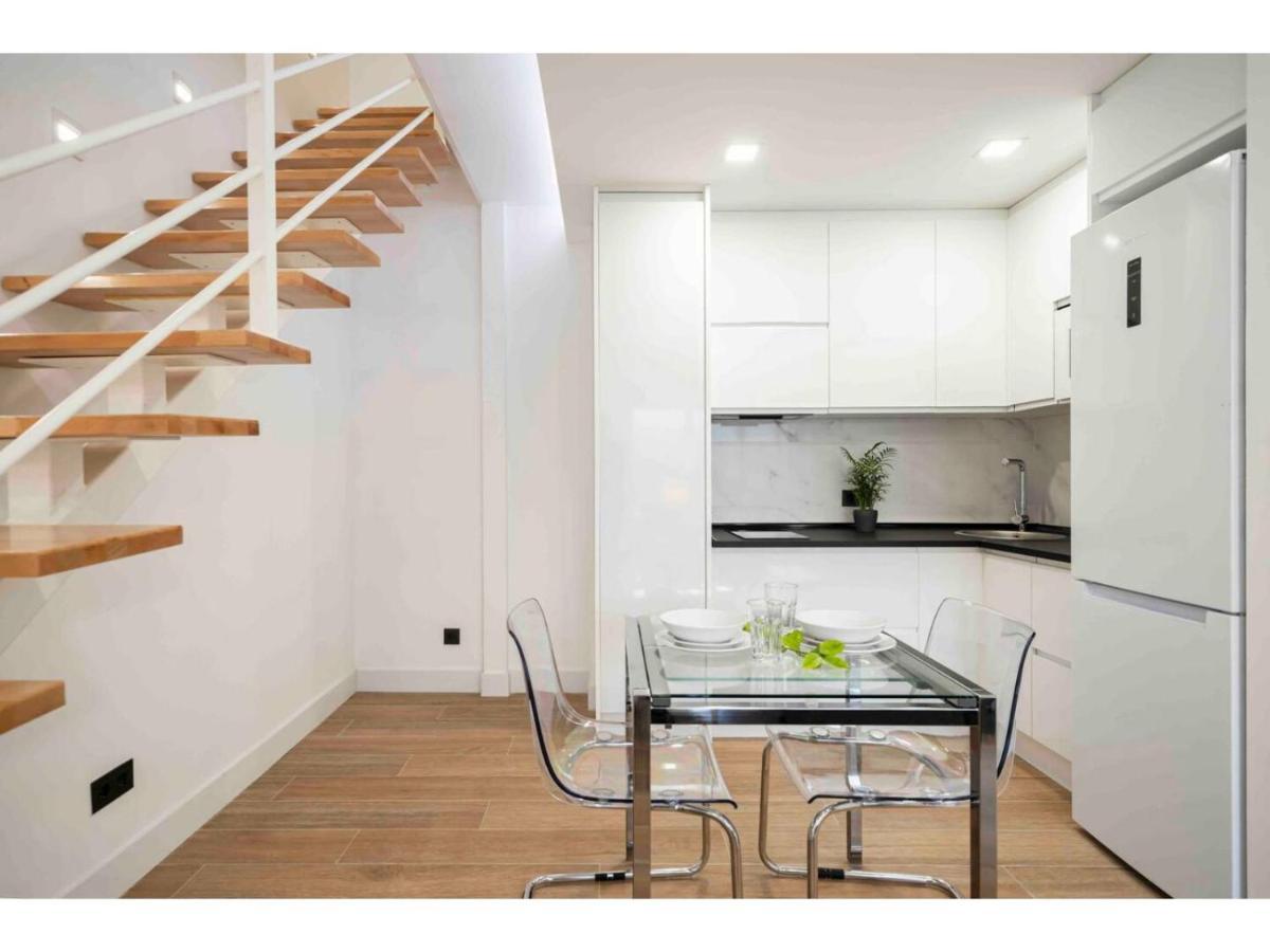 Precioso Apartamento A Pie De Calle - Retiro- Dr Laguna Madri Exterior foto