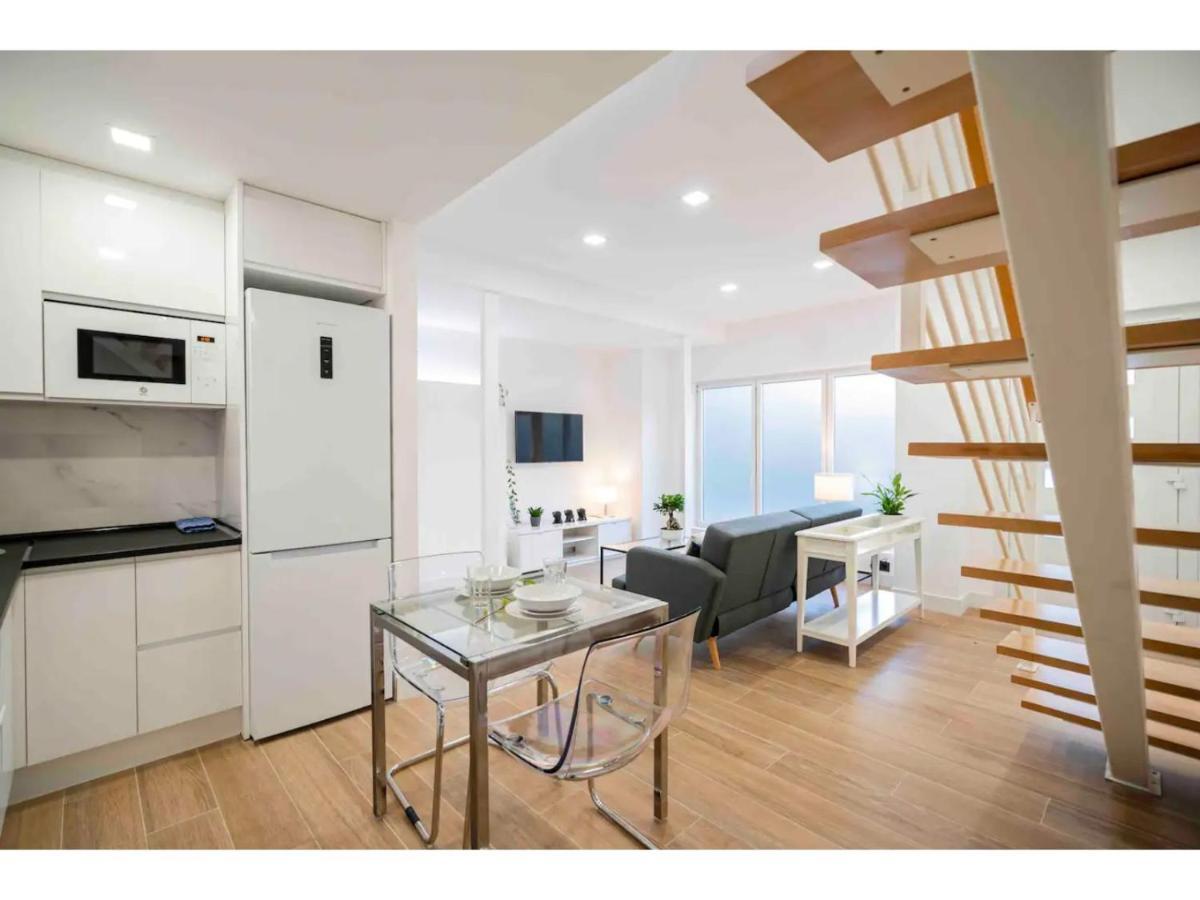 Precioso Apartamento A Pie De Calle - Retiro- Dr Laguna Madri Exterior foto